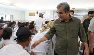 Muzani Sekjen