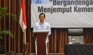 Wakil Komandan TKN Golf, Ahmad Kailani