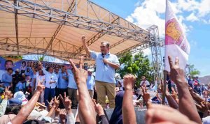 Muzani Sekjen Gerindra